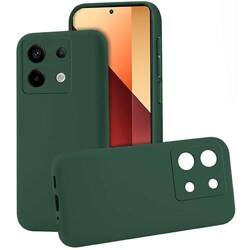 Etui SOFT MATT CASE do Xiaomi Redmi Note 13 Pro 4G + SZKŁO HARTOWANE