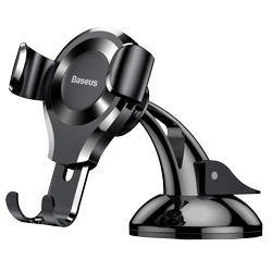 Uchwyt samochodowy BASEUS Osculum na szybę kokpit
