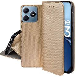 Etui do Realme Note 60 / C63 / C61 SMART MAGNET CASE + SZKŁO HARTOWANE