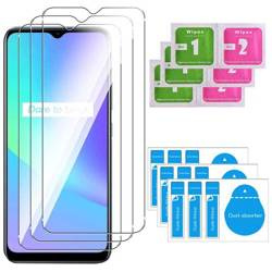 3x SZKŁO HARTOWANE 9H do Realme C11 2021