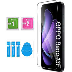 SZKŁO HARTOWANE 9H do Oppo Reno 13F 5G / 13 FS 5G