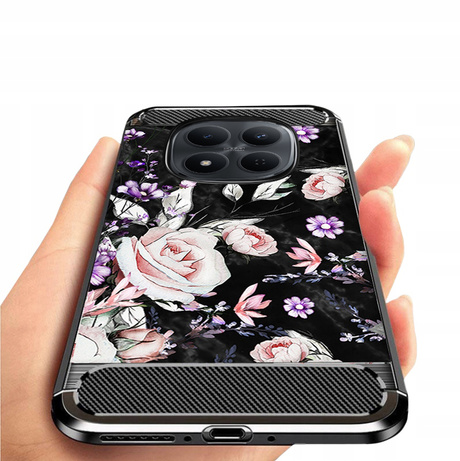 Etui do Xiaomi Redmi Note 15 5G wzory CASE