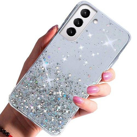 Etui do Samsung Galaxy S21 FE 5G BROKAT CASE + SZKŁO HARTOWANE