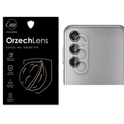 SZKŁO na APARAT obiektyw do Samsung Galaxy M35 5G OrzechLens