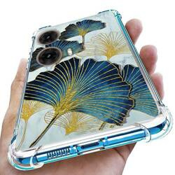 Etui do Motorola Moto G85 5G wzory CASE