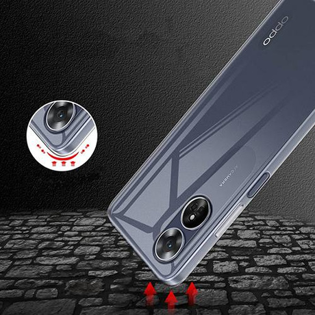 Etui SLIM CASE do Oppo Reno 8T + SZKŁO HARTOWANE