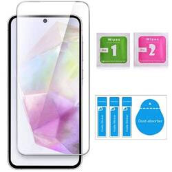 SZKŁO HARTOWANE 9H SZYBKA do Samsung Galaxy A35 5G