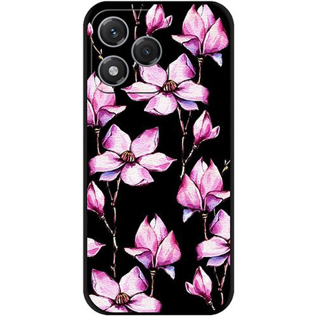 Etui do Honor 400 Lite wzory CASE + SZKŁO