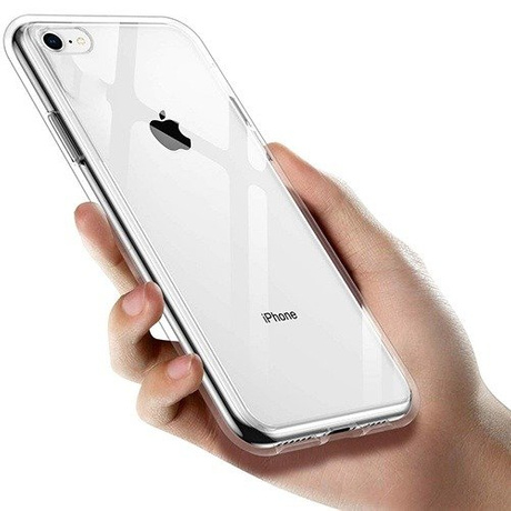 Etui do iPhone 8 WZMACNIANE 360° CASE 