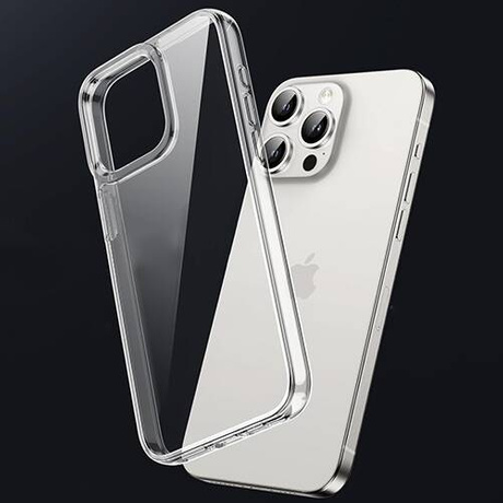 Etui SLIM CASE do iPhone 15 Pro + SZKŁO HARTOWANE