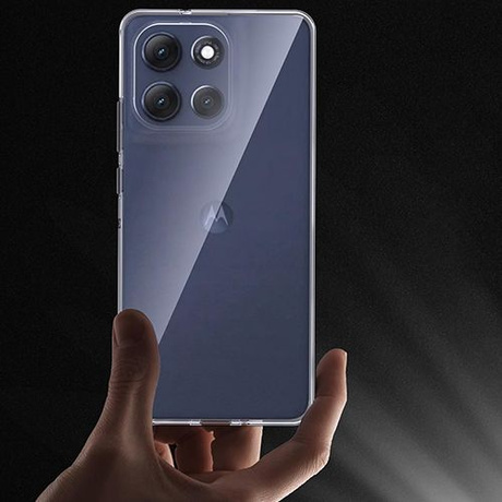 Etui SLIM CASE do Motorola Moto G86 5G / G86 Power 5G + 2x SZKŁO HARTOWANE