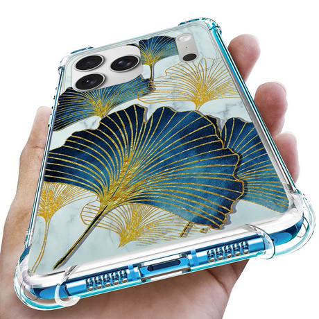 Etui do iPhone 17 Pro Max wzory CASE + SZKŁO