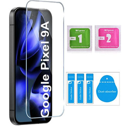 SZKŁO HARTOWANE 9H do Google Pixel 9a