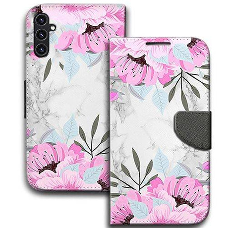 Etui do Samsung Galaxy A16 4G / 5G wzory CASE + SZKŁO SZYBKA 9H