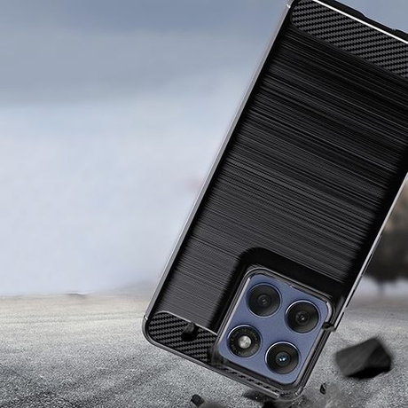 ETUI PANCERNE KARBON do Motorola Edge 60 Fusion 