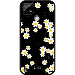 Etui do Realme C21 wzory CASE + SZKŁO