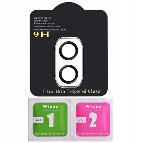 SZKŁO HARTOWANE na APARAT OBIEKTYW do iPhone 17 pojedyncze Zestaw