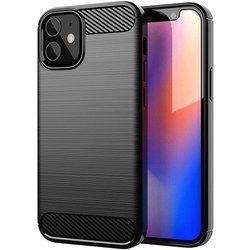 Etui do iPhone 12 mini KARBON CASE pancerne 