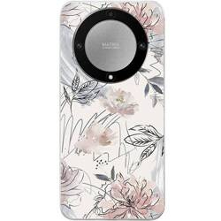 Etui do Honor Magic 5 Lite 5G wzory CASE 