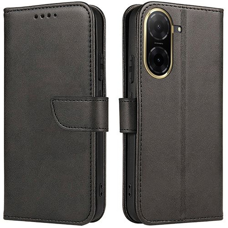 Etui do Xiaomi Redmi A5 4G (171,7mm) SKÓRZANE SKIN + 2x SZKŁO HARTOWANE 9H