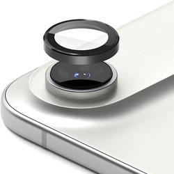 SZKŁO HARTOWANE na APARAT OBIEKTYW do iPhone Air pojedyncze Zestaw