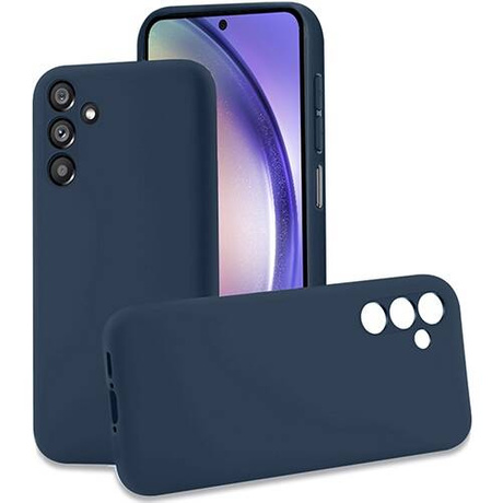 Etui SOFT MATT CASE do Samsung Galaxy A54 5G + SZKŁO HARTOWANE