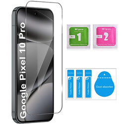 SZKŁO HARTOWANE 9H do Google Pixel 10 Pro 5G