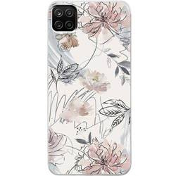 Etui do Samsung Galaxy M12 wzory CASE + SZKŁO