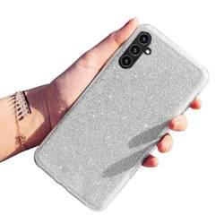 Etui BLING BROKAT CASE do Samsung Galaxy A14 4G / 5G + SZKŁO HARTOWANE