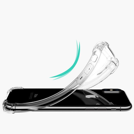 Etui SHOCK CASE do iPhone XS
