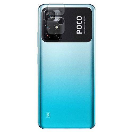 SZKŁO na APARAT obiektyw do Xiaomi Poco M4 Pro 5G OrzechLens