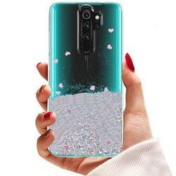 Etui do Xiaomi Redmi Note 8 Pro BROKAT LIQUID CASE 