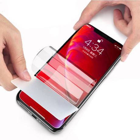 Folia Hydrożelowa Hydrogel NA CAŁY EKRAN do iPhone 11 Pro Max