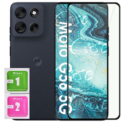 SZKŁO HARTOWANE 5D do Motorola Moto G56 5G szybka na cały ekran 