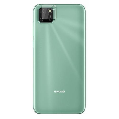 Szkło na aparat tył OrzechLens do Huawei Y5P