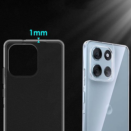 Etui SLIM CASE do Motorola Moto G56 5G + 2x SZKŁO HARTOWANE