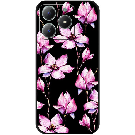 Etui do Realme C63 / C61 wzory CASE + SZKŁO
