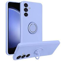 Etui do Samsung Galaxy S23 FE SILICON RING CASE + SZKŁO HARTOWANE