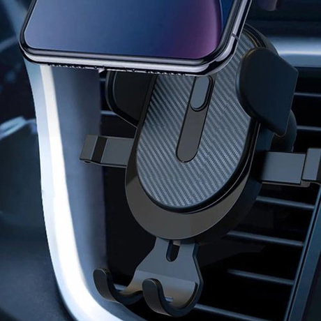 UCHWYT NA TELEFON DO SAMOCHODU NA SZYBĘ KOKPIT KRATKĘ MOCNY + KABEL USB 3W1