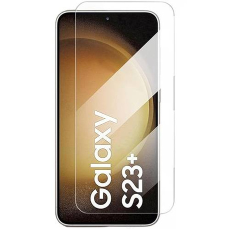 Etui do Samsung Galaxy S23+ Plus WZMACNIANE 360° CASE + SZKŁO HARTOWANE