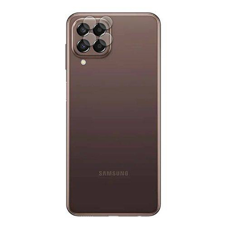 SZKŁO na APARAT obiektyw do Samsung Galaxy M53 5G OrzechLens