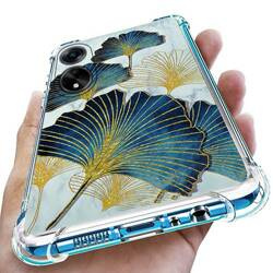 Etui do Oppo A78 5G / A58 5G wzory CASE + SZKŁO