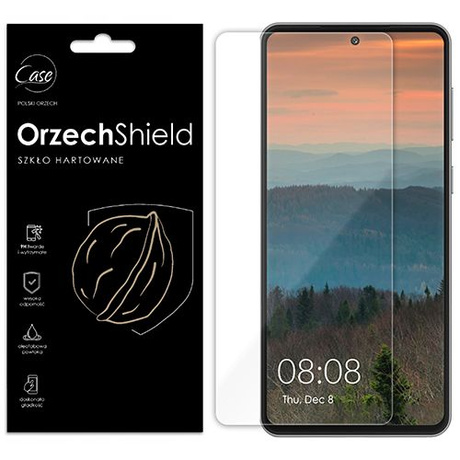 Szkło POLSKI ORZECH do Samsung Galaxy A55 5G