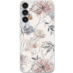 Etui do Samsung Galaxy A25 5G wzory CASE + SZKŁO