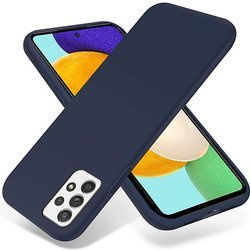 Etui SOFT CASE do Samsung Galaxy A72 + SZKŁO HARTOWANE