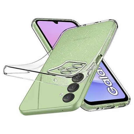 Etui do Samsung Galaxy A15 4G / A15 5G BROKAT CASE + SZKŁO HARTOWANE