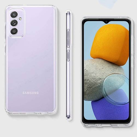 Etui SLIM CASE do Samsung Galaxy M23 5G + SZKŁO HARTOWANE