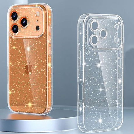 Etui do iPhone 17 Pro Max BROKAT CASE + 2x SZKŁO HARTOWANE