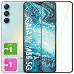 SZKŁO HARTOWANE 5D do Samsung Galaxy M35 5G szybka na cały ekran