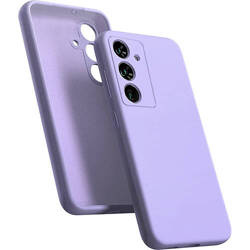 Etui do Samsung Galaxy A25 5G SILICONE CASE + SZKŁO